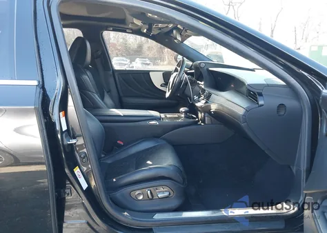 2018 Lexus Ls 500 F Sport from USA, damaged, VIN JTHC51FFXJ5000249